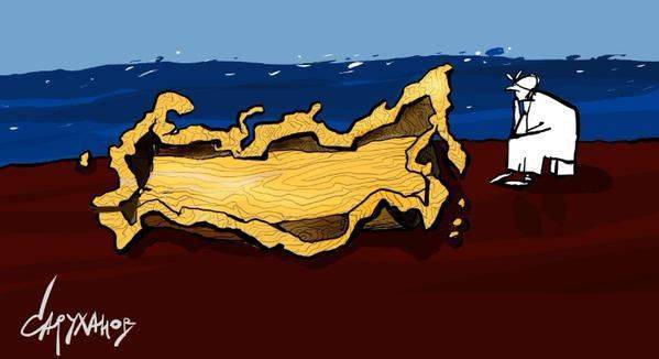 Так рождаются сенсации.