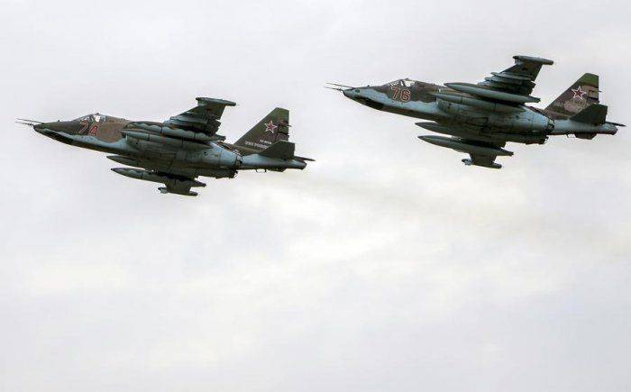 Десятки самолётов и морская пехота: каким оружием Россия борется с терроризмом в Сирии 