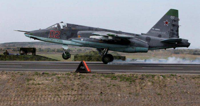 Десятки самолётов и морская пехота: каким оружием Россия борется с терроризмом в Сирии 