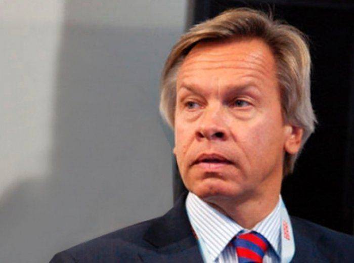 Пушков: Лишь Украина и Саудовская Аравия осудили действия РФ в Сирии 