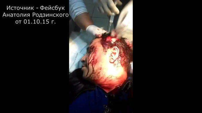 4. "Кровавый старт... Хорошее начало!" Выборы-2015: в гостях у сказки (Эдуард Ходос)