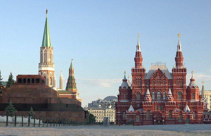 Россия помешала США провести операцию по устранению Асада