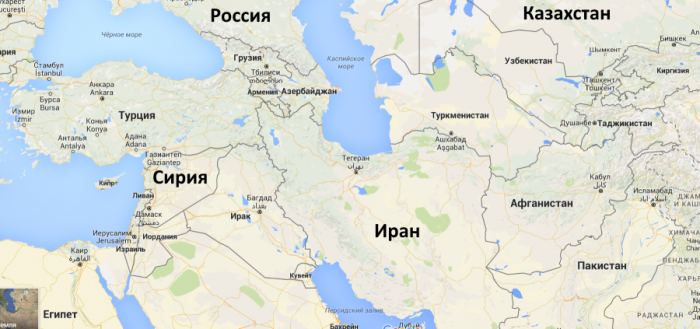 Если бы Россия не помогла Сирии