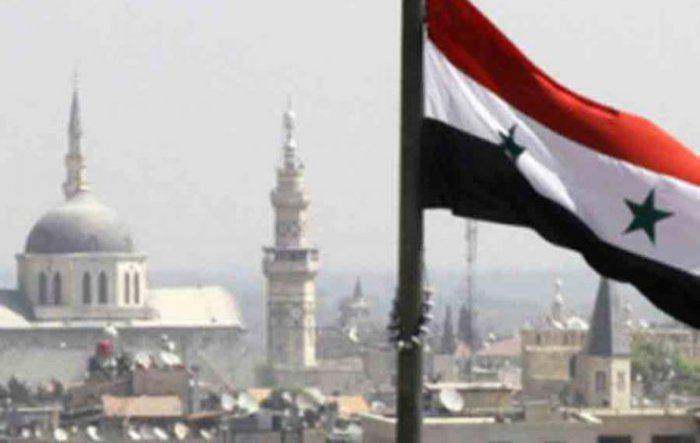 Сирийская оппозиция выступила с неожиданным заявлением