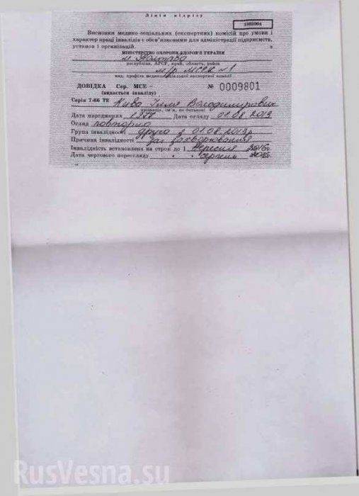 Журавко: Ассоциация Трудоспособных Инвалидов готова найти для шизофреника Кивы подходящую и достойную его работу 