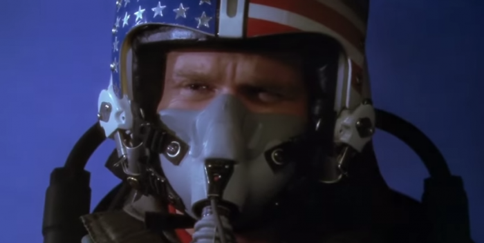 Авиация США в Сирии