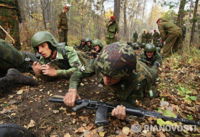 The National Interest", США: В Сирии действует российский спецназ