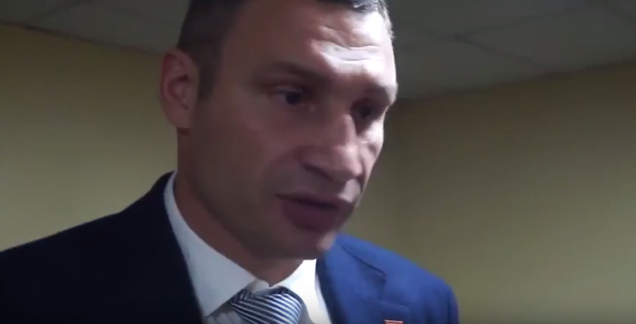 Песня «ГРОШИ» от Кличко для избирателей