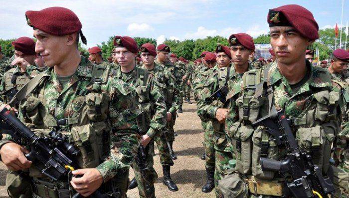 Fox News: Кубинские спецподразделения прибыли в Сирию