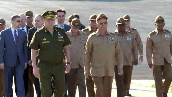 Fox News: Кубинские спецподразделения прибыли в Сирию