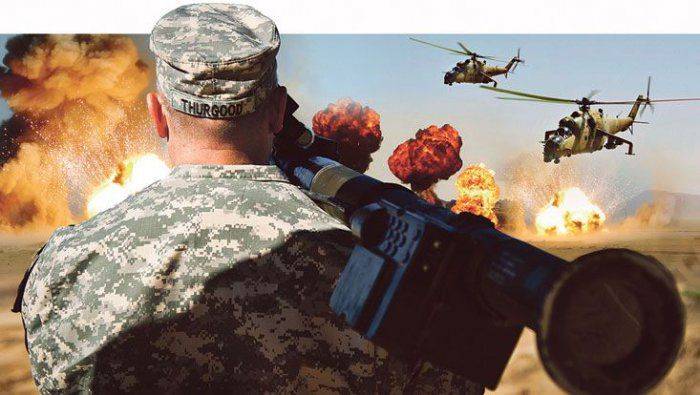 «Стингеры» в Сирии от саудитов, ждите подарка в Йемене.