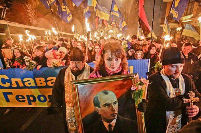 Фашизация Украины: без действенных контрмер страна будет потеряна навсегда 