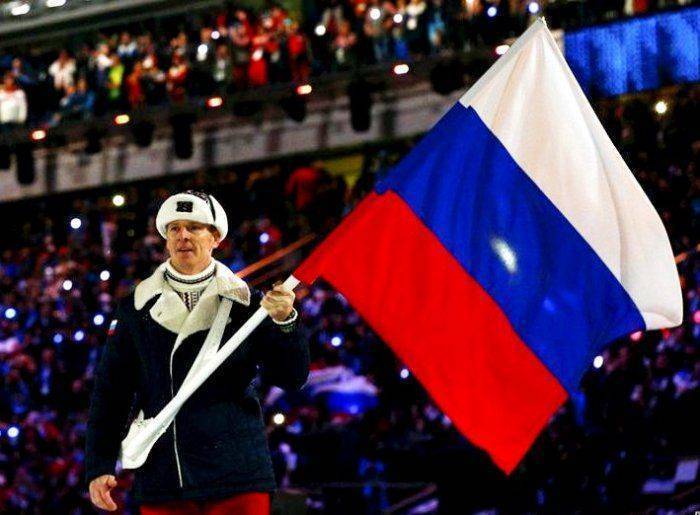 Я - патриот! Или чем я горжусь в Новой России