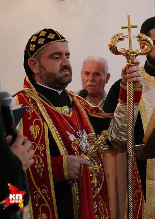 Христианские гетто «Исламского государства»