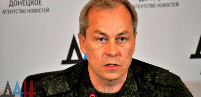 Басурин: Две тысячи экстремистов на линии соприкосновения полностью вышли из подчинения ВСУ