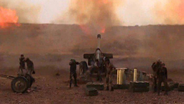 Кампания ИГ по удержанию границы с Турцией близка к краху