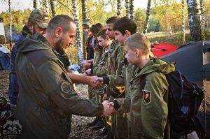 Сводки от ополчения Новороссии 2 октября 2015