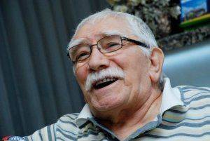 Армен Джигарханян отмечает 80-летний юбилей  