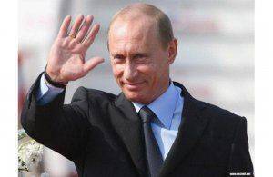 С днем рождения, уважаемый Владимир Владимирович!