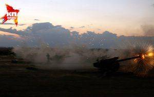 Сводки от ополчения Новороссии 9 октября 2015