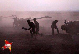 Сводки от ополчения Новороссии 9 октября 2015