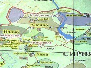 Бомбардировщик СУ-24 прямым попаданием уничтожил здание с главарями ИГ