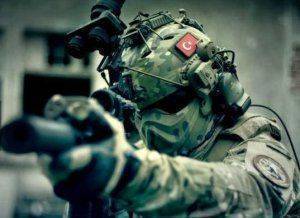 Армия Турции / Turkish military force 2015 