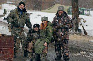 Сводки от ополчения Новороссии 22 октября 2015