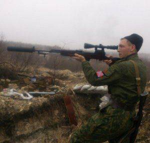 Сводки от ополчения Новороссии 22 октября 2015