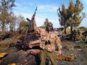 Сводки от ополчения Новороссии 22 октября 2015