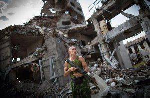 Сводки от ополчения Новороссии 22 октября 2015