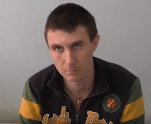 Пытки украинских батальонов. 12 часов в кузове с трупами сослуживцев