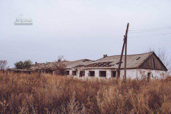 Сводки от ополчения Новороссии 7 ноября 2015