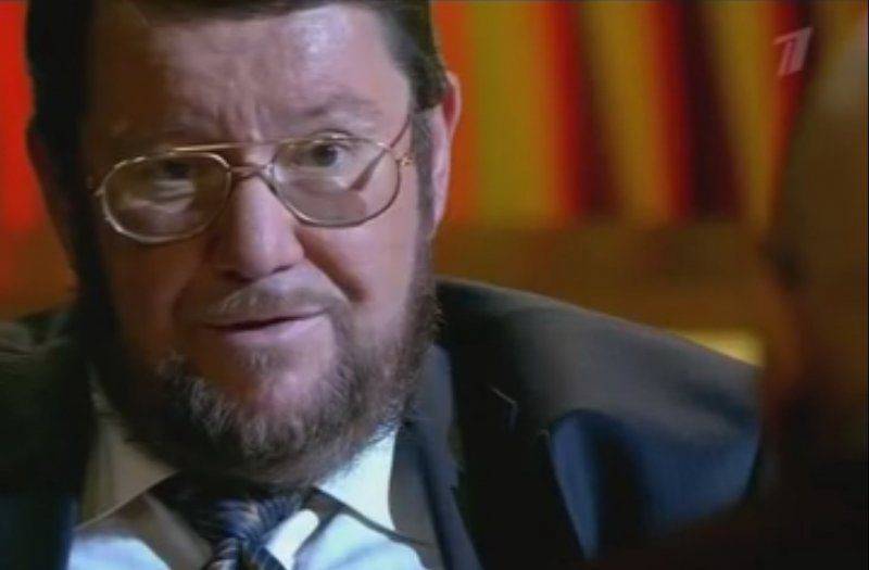 Право знать -  Евгений Сатановский