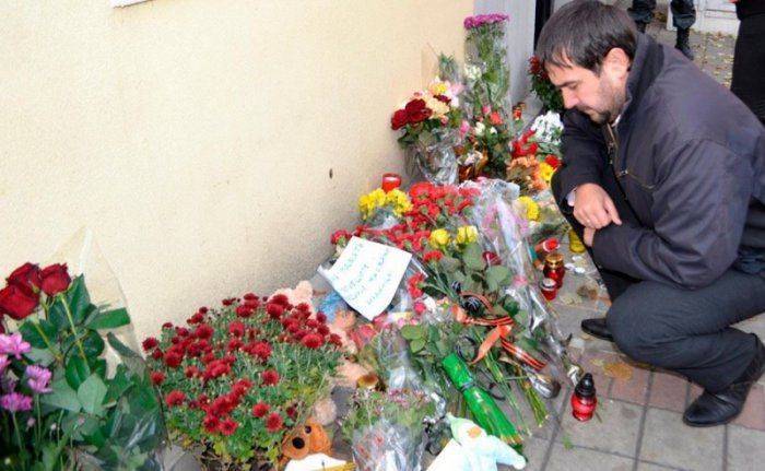 «От всех нормальных людей в этой свихнувшейся стране»: адекватная Украина скорбит по погибшим россиянам