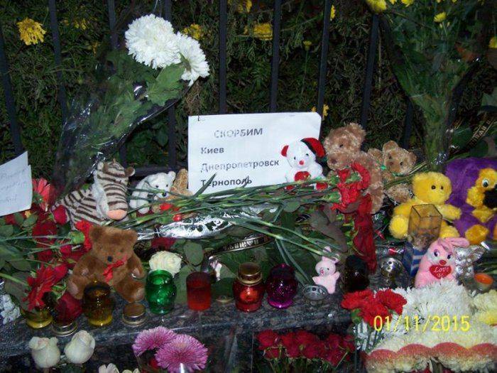 «От всех нормальных людей в этой свихнувшейся стране»: адекватная Украина скорбит по погибшим россиянам