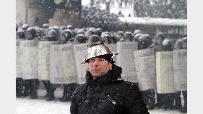 Расстрелянное достоинство