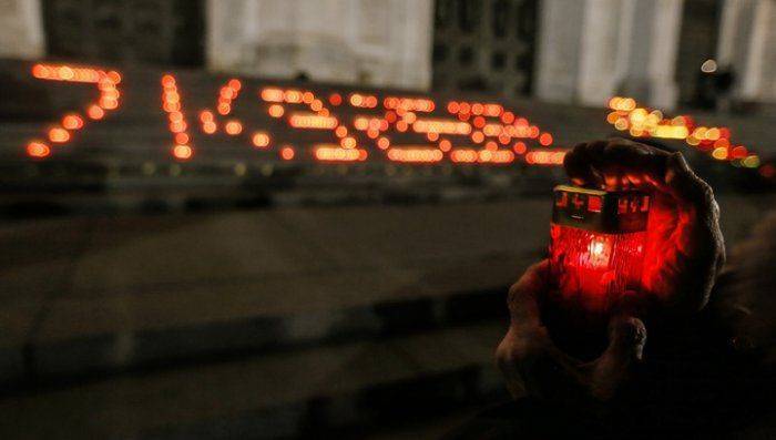 Трагедия и праздник – несовместимы.