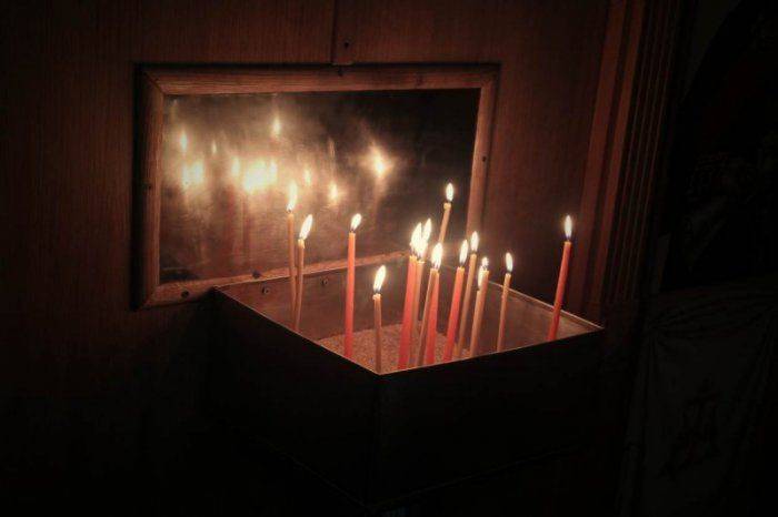 Парусник "Крузенштерн" стоит в центре Петербурга в последний раз