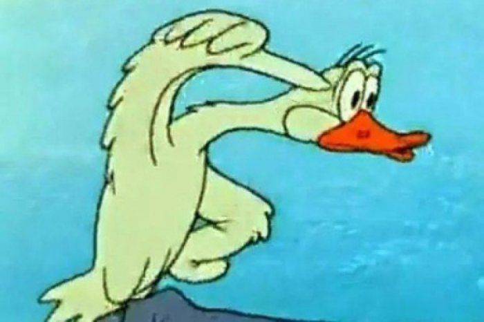 Едины в идиотизме или Как американские гуси разводят украинских баранов  