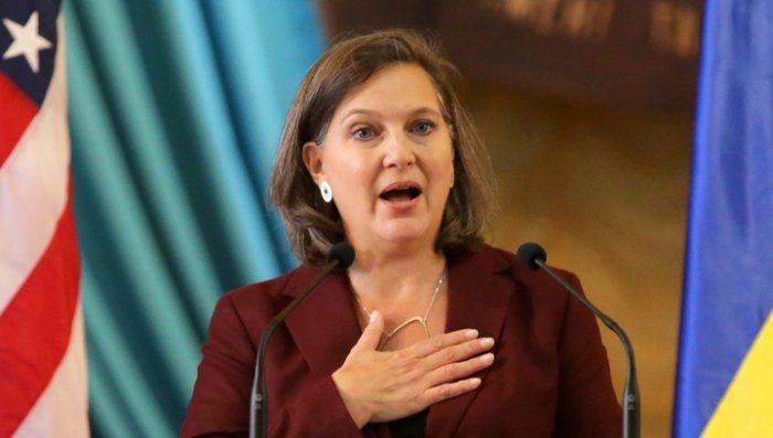 Виктория Нуланд и семейный бизнес по продаже войны на Украине