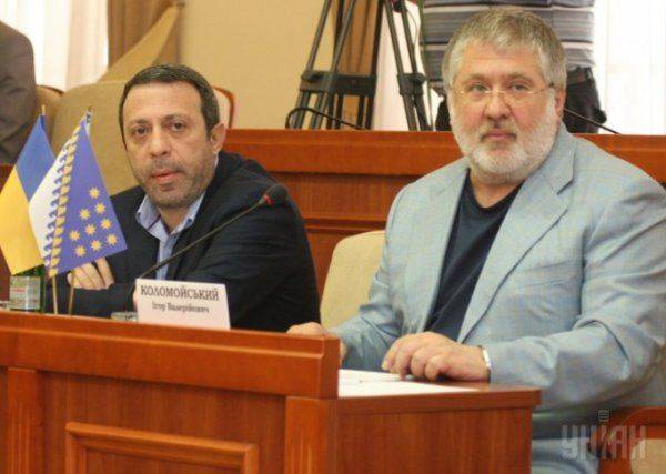 Днепропетровск гангстерский: Какие «выборы» готовит Коломойский