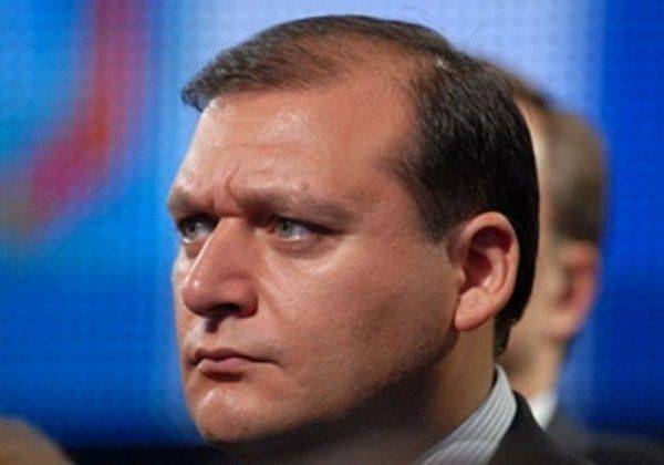 Добкин посоветовал путчистам паковать чемоданы: Скоро за вами придут! 