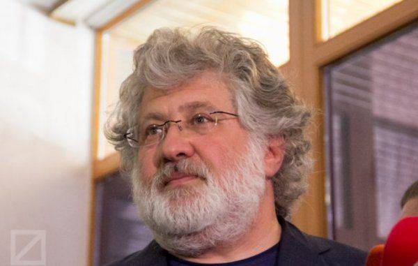 Коломойского сразила болезнь — прикован к постели