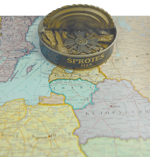 Чухонский маразм в стадии обострения