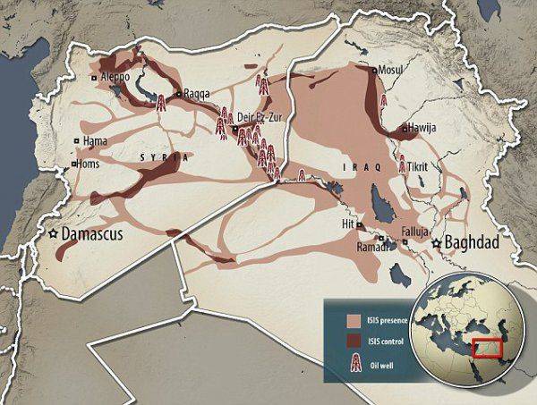 Сирийский узел: США провоцируют конфликт с Россией