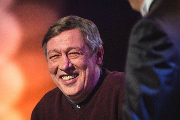 Ефремов разочаровал майдаунов: «Будущее России я вижу хорошим. Еще обо***тесь от зависти» 