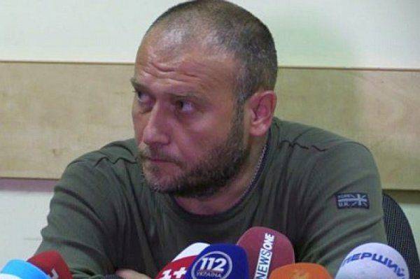 Новый лидер Пгавого сектога: «Шолом, хлопцы!..»