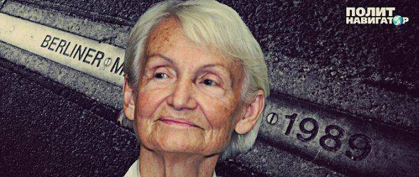 Как убивали ГДР или Контрреволюция, о которой вам не расскажет телевизор