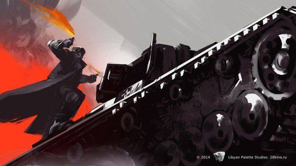 28 панфиловцев - Трейлер